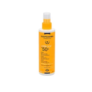 ISISPHARMA Uveblock SPF50  Spray Sunscreen