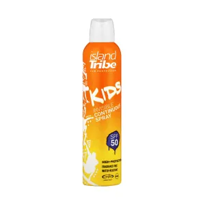 Island Tribe Kids SPF50 Invisible Continuous Spray 320ml