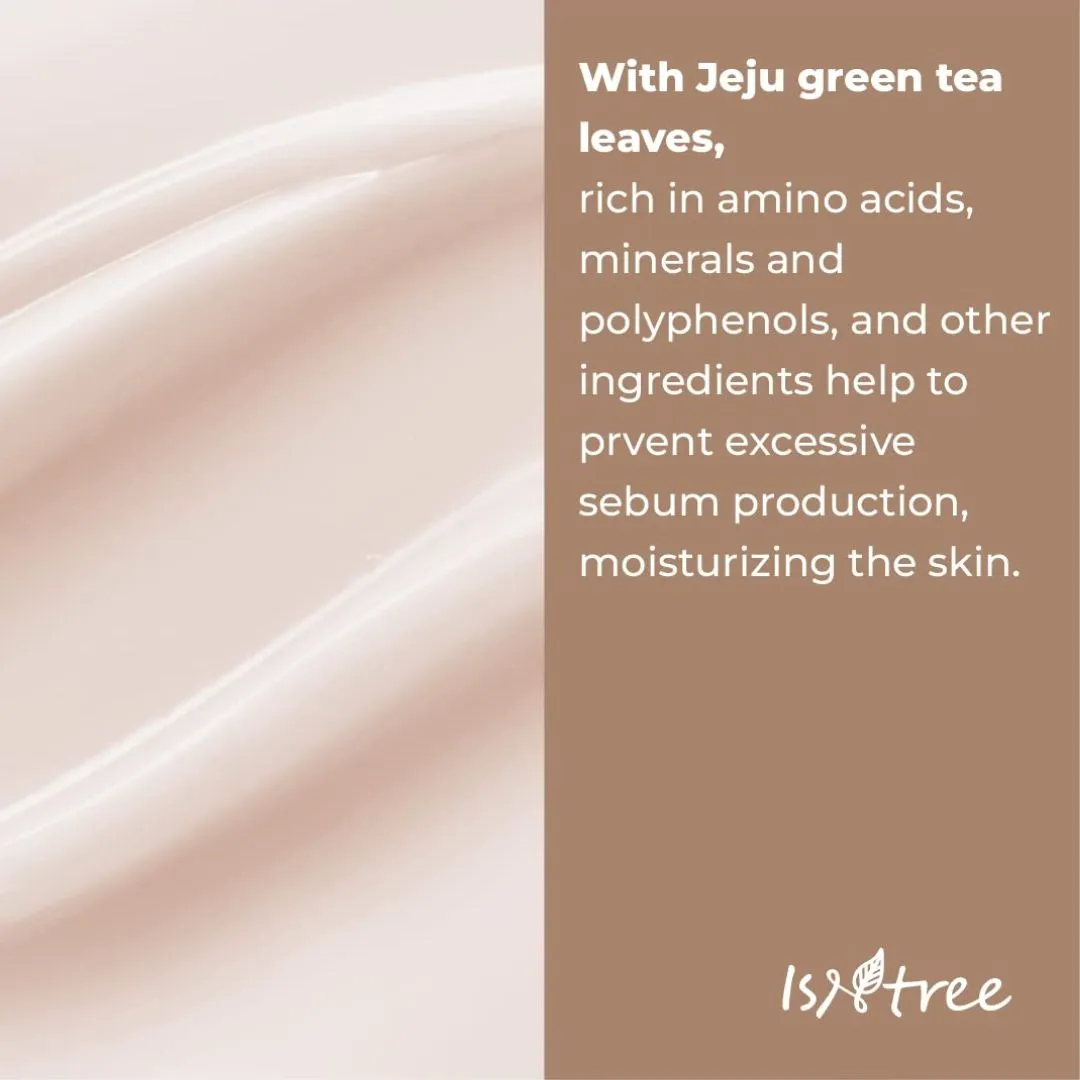 ISNTREE Green Tea Fresh Emulsion
