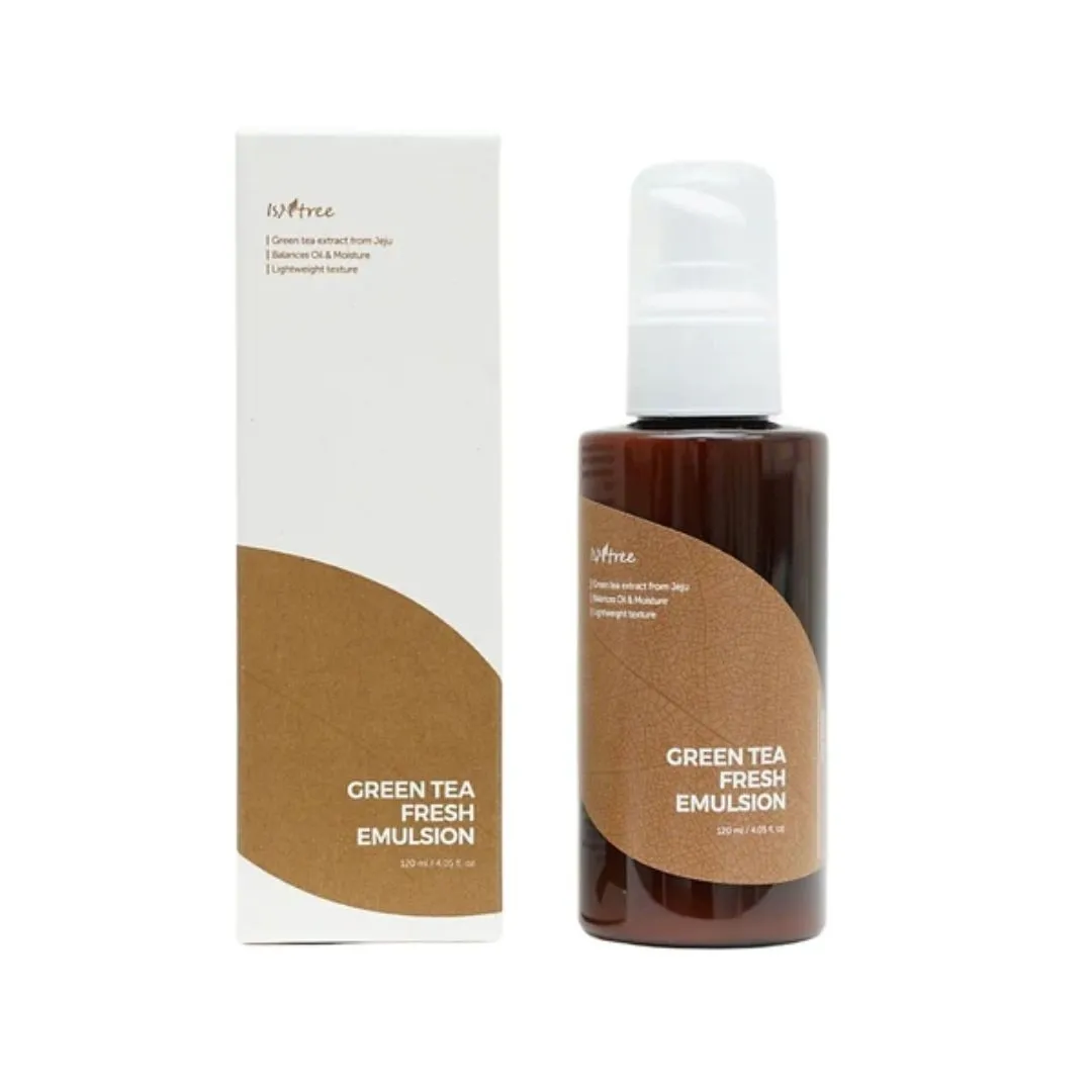 ISNTREE Green Tea Fresh Emulsion
