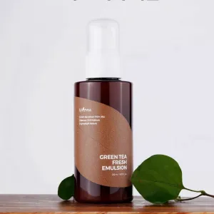 ISNTREE Green Tea Fresh Emulsion