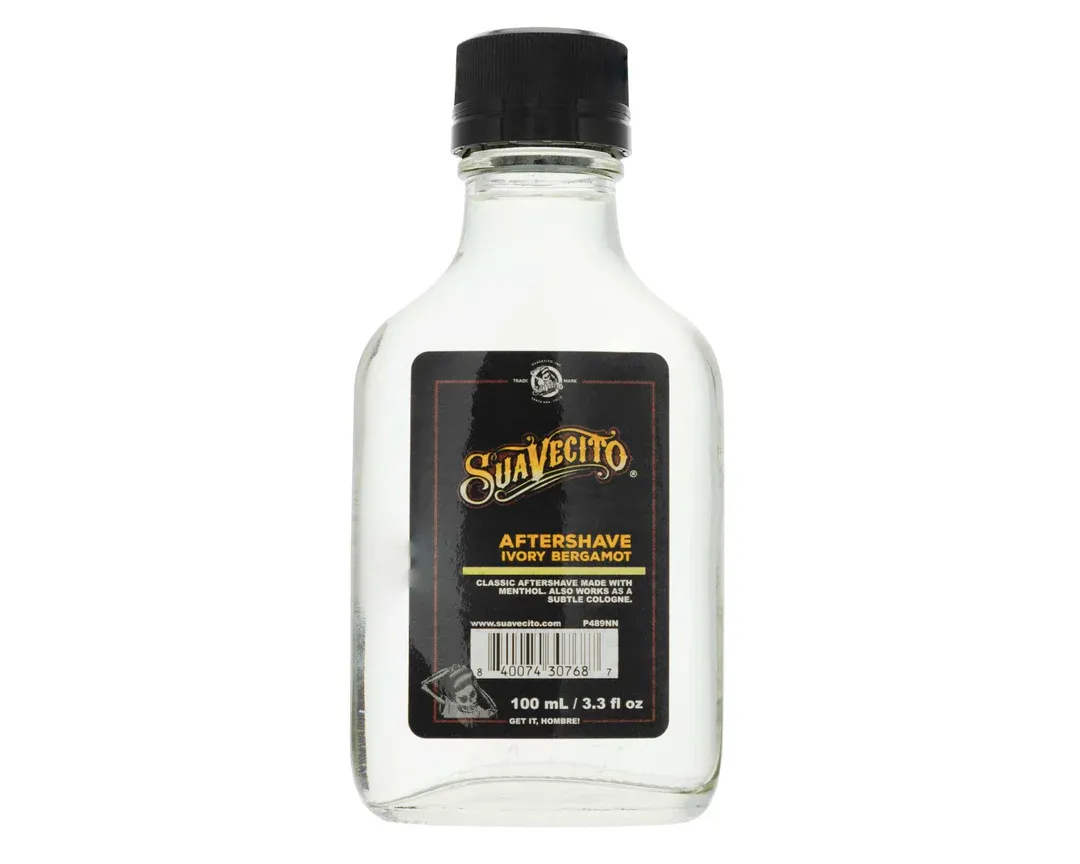 Ivory Bergamot After Shave 3.3oz