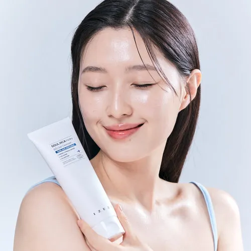IZEZE soul hna hydro 6.5 gel cleanser غسول البشرة من ايزيز