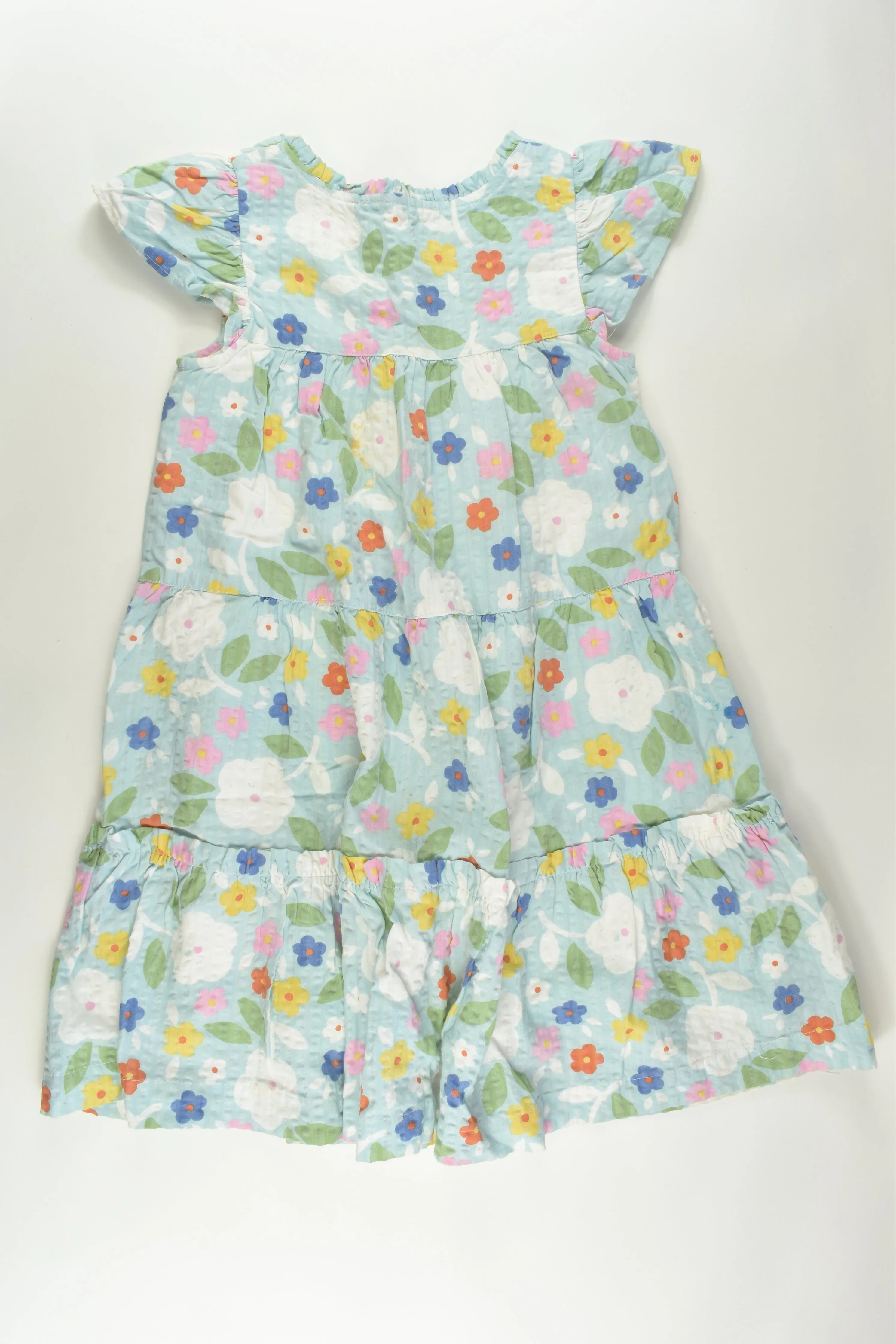Jack & Milly Size 6 Lined Floral Dress