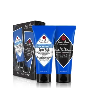 Jack Black Clean Combo Gift Set