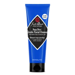 Jack Black Super Size Deep Dive Glycolic Facial Cleanser | 284g