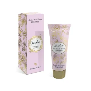 Jardin Handcream | Red Roses and Lemon