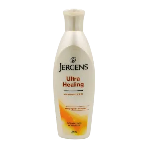 Jergens Ultra Healing Body Lotion For Extra Dry Skin 200ml