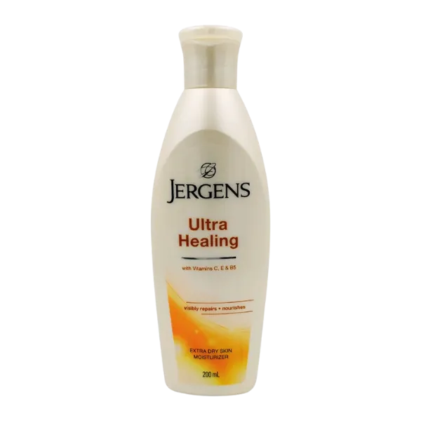 Jergens Ultra Healing Body Lotion For Extra Dry Skin 200ml
