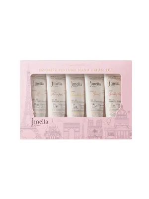 JMELLA IN FRANCE Favorite Hand Cream Set