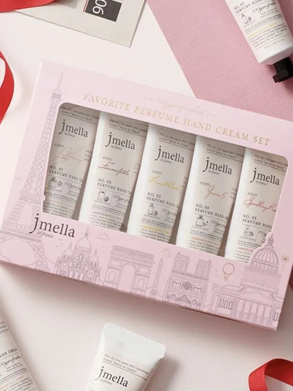 JMELLA IN FRANCE Favorite Hand Cream Set