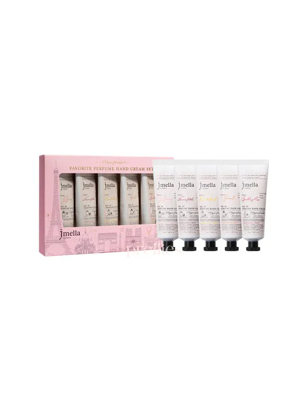 JMELLA IN FRANCE Favorite Hand Cream Set