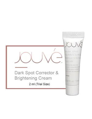 Jouvé Dark Spot Corrector and Brightening Cream