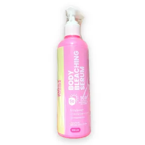 Juicy Tushie - Body Bleaching Serum LOTION SPF 50 - 250 ml