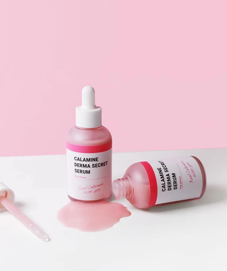 K SECRET Calamine derma secret serum