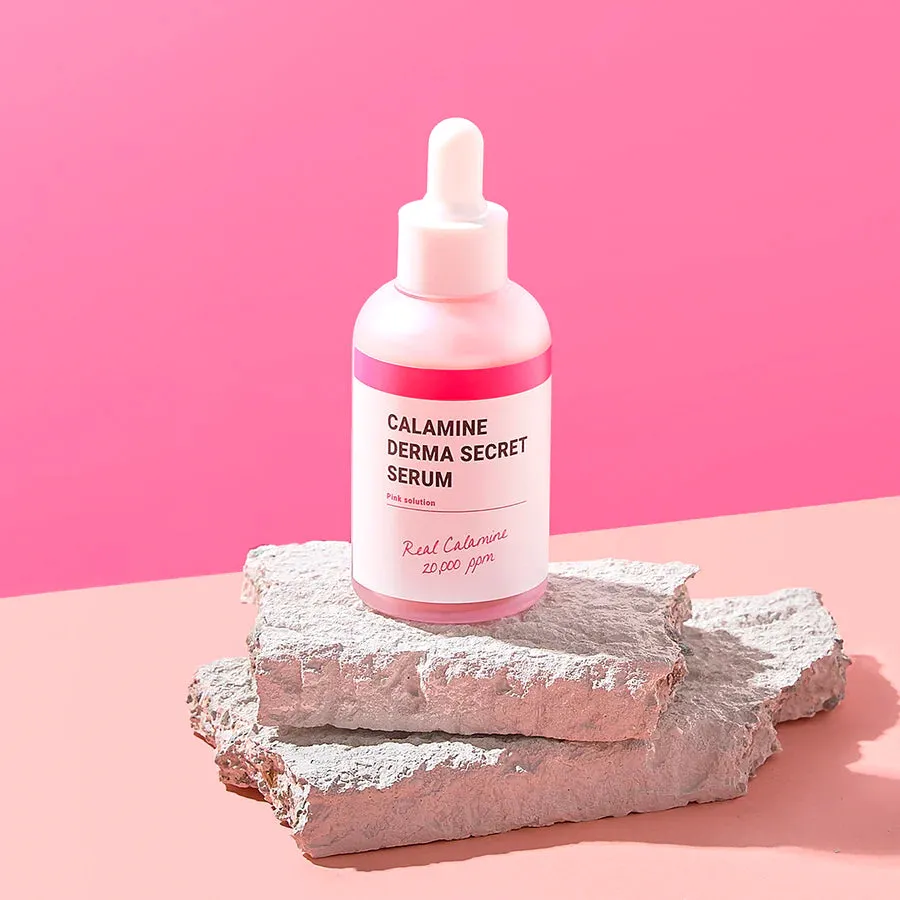 K SECRET Calamine derma secret serum