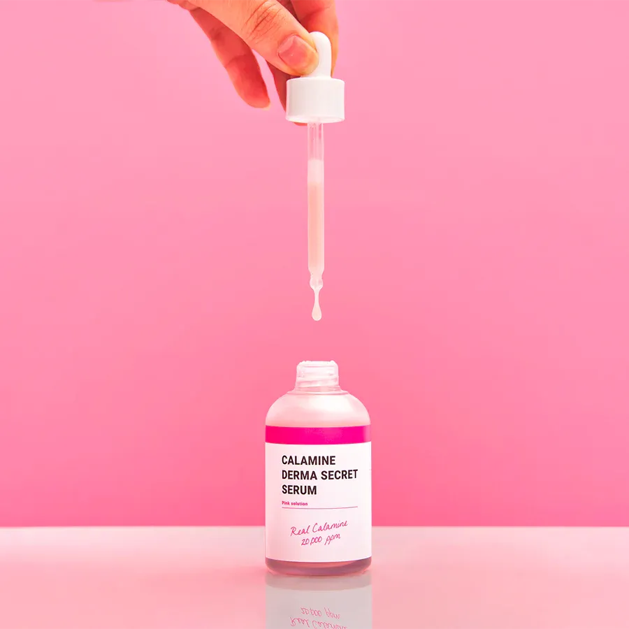 K SECRET Calamine derma secret serum