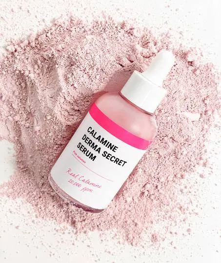 K SECRET Calamine derma secret serum