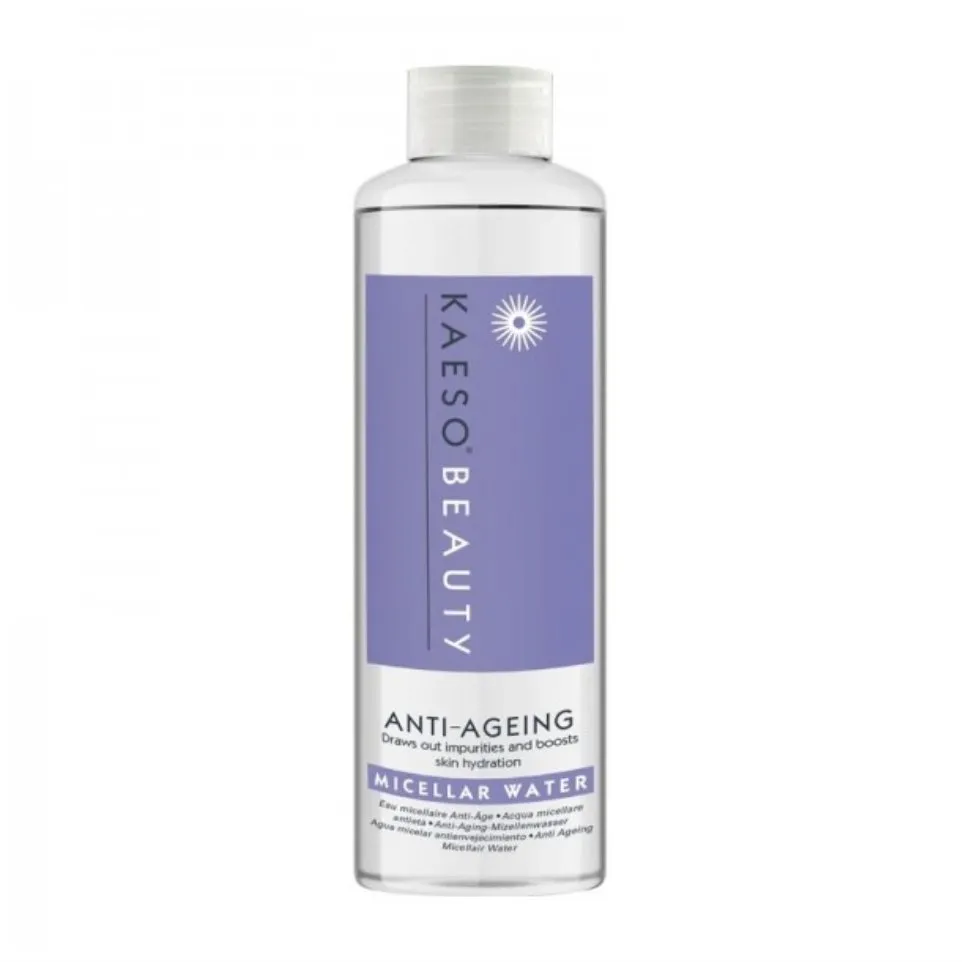 Kaeso Beauty Anti-Ageing Micellar Water 195ml