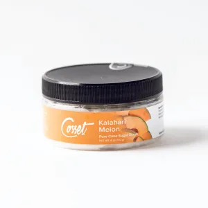 Kalahari Melon Pure Cane Sugar Scrub