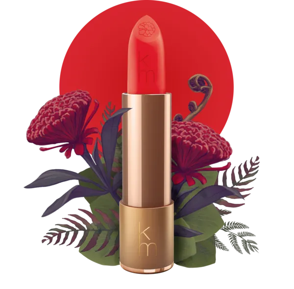 Karen Murrell - 12 Lipstick Rymba Rhythm