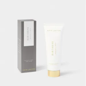 Katie Loxton Birthday Hand Cream