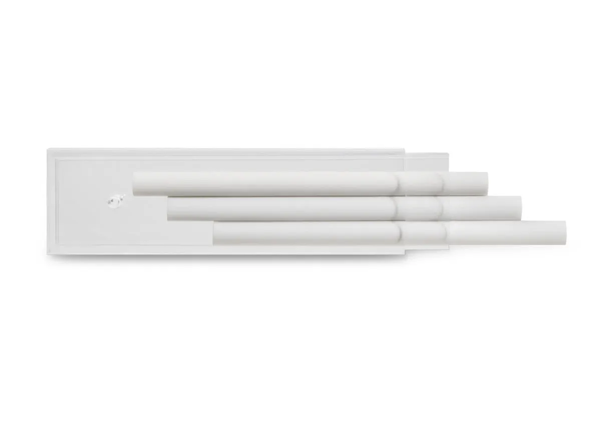 Kaweco Sketch UP Raw Brass Corrector Eraser Refills (Set of 3)