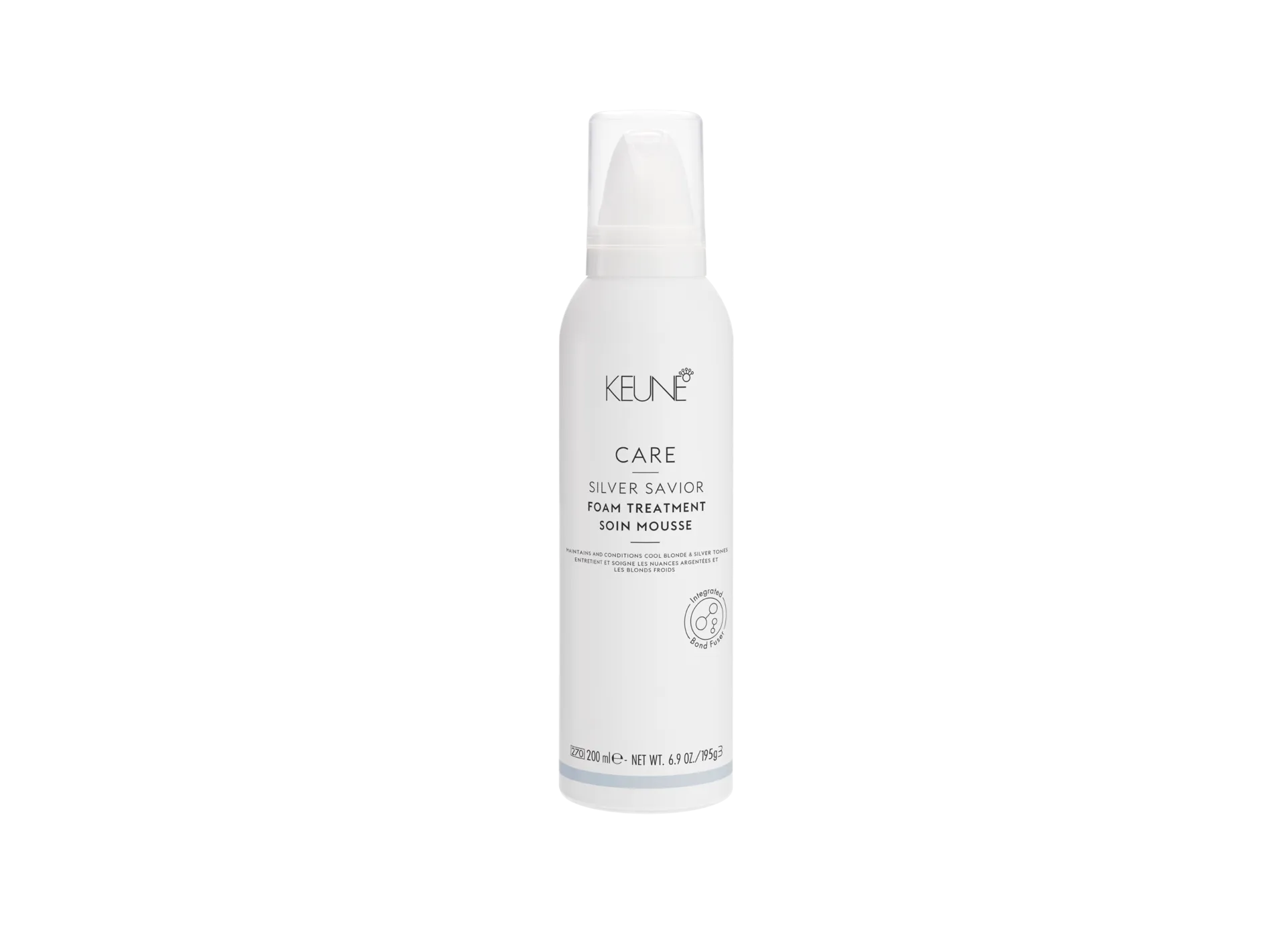 Keune - Care Silver Savior Foam Treatment