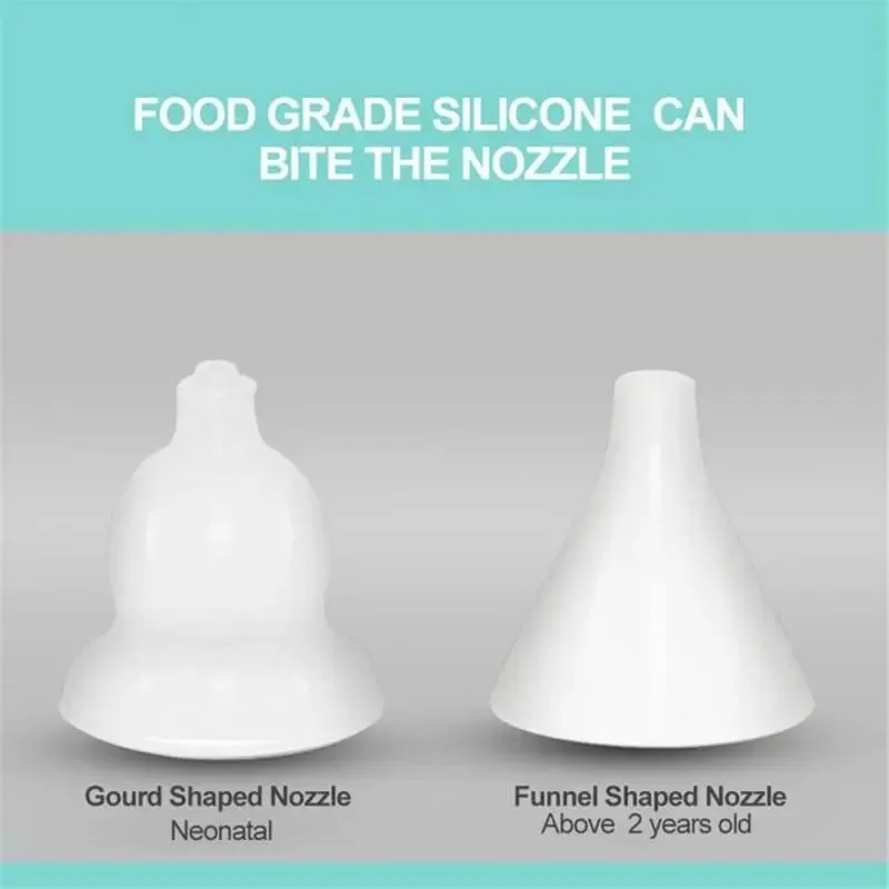 Kid Baby Nasal Aspirator Electric Nose Cleaner Newborn Baby Sucker Cleaner