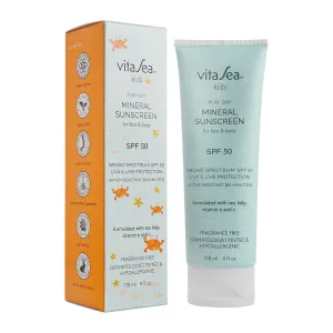 Kids-Play Day Mineral Sunscreen SPF 50
