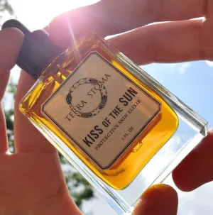 Kiss of the Sun Antioxidant Skin Elixir