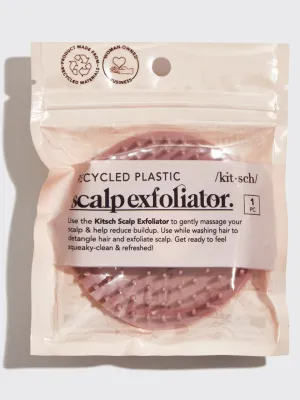 KITSCH Shampoo Brush and Scalp Exfoliator