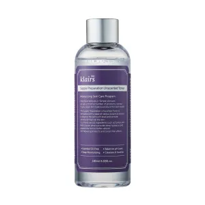 Klairs - Supple Preparation Unscented Toner