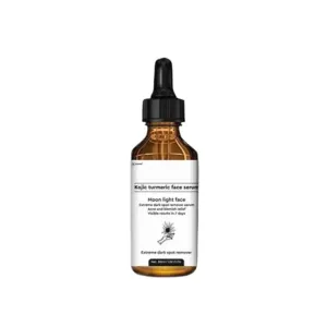 Kojic Acid Serum Turmeric Dark Spot Corrector Serum (Pack of 1)