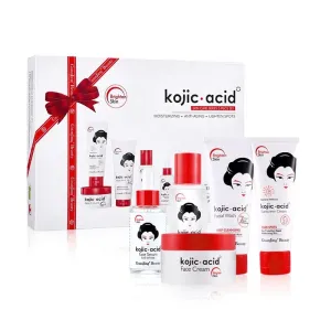 Kojic Acid Whitening Skin Care Set