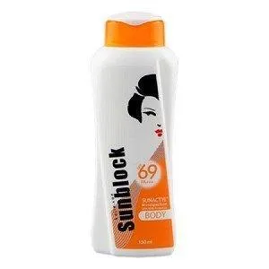 Kojie San Body Sunblock SPF 69 - 150g