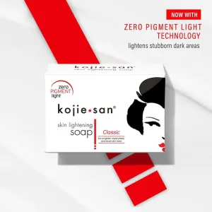 KOJIE SAN SOAP - CLASSIC SINGLE BAR 135g