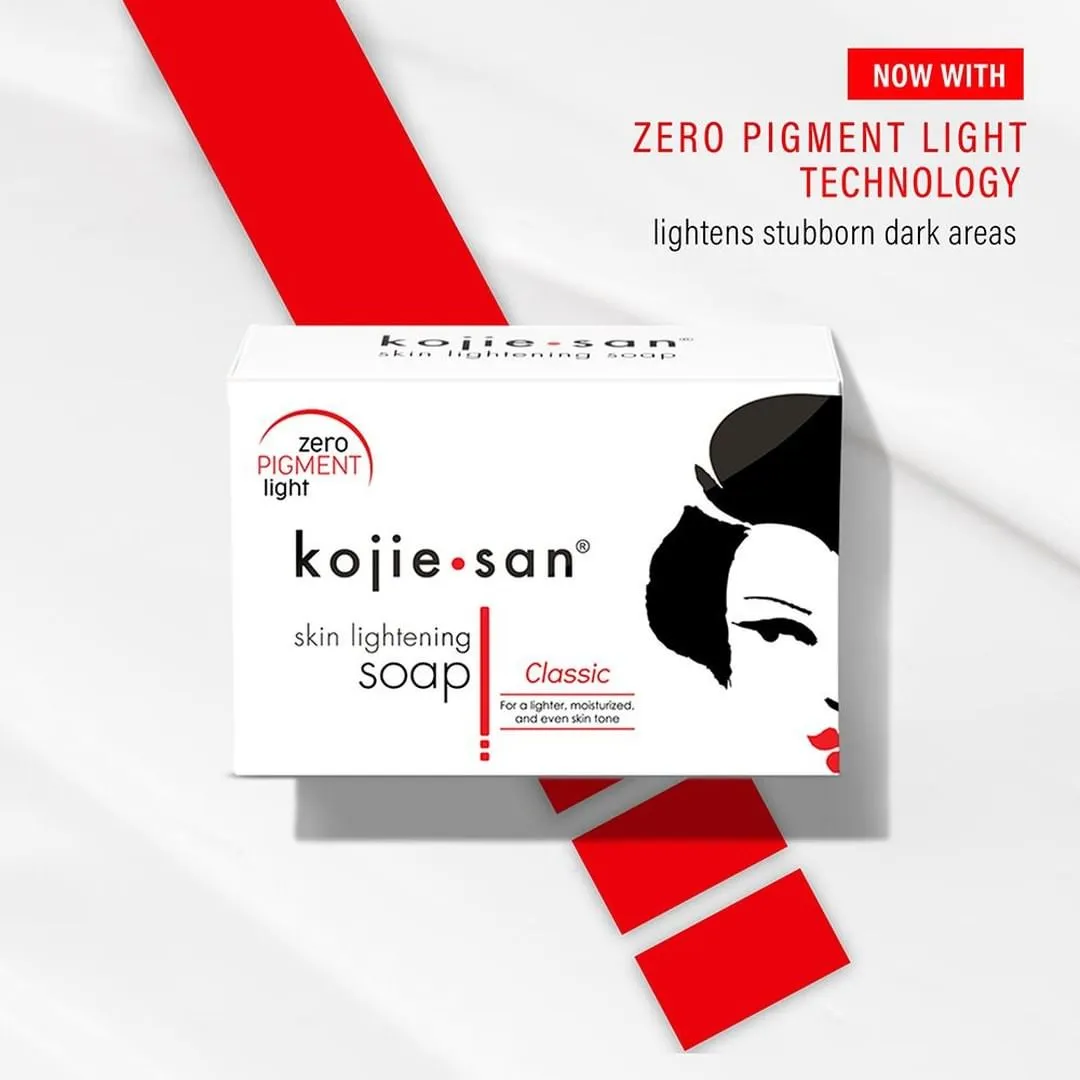KOJIE SAN SOAP - CLASSIC SINGLE BAR 135g