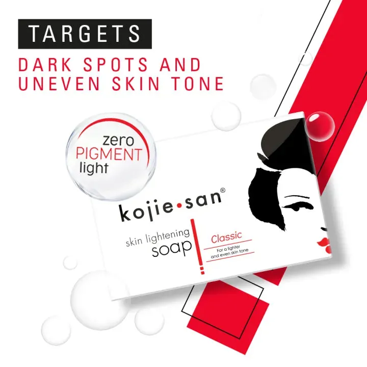 KOJIE SAN SOAP - CLASSIC SINGLE BAR 135g