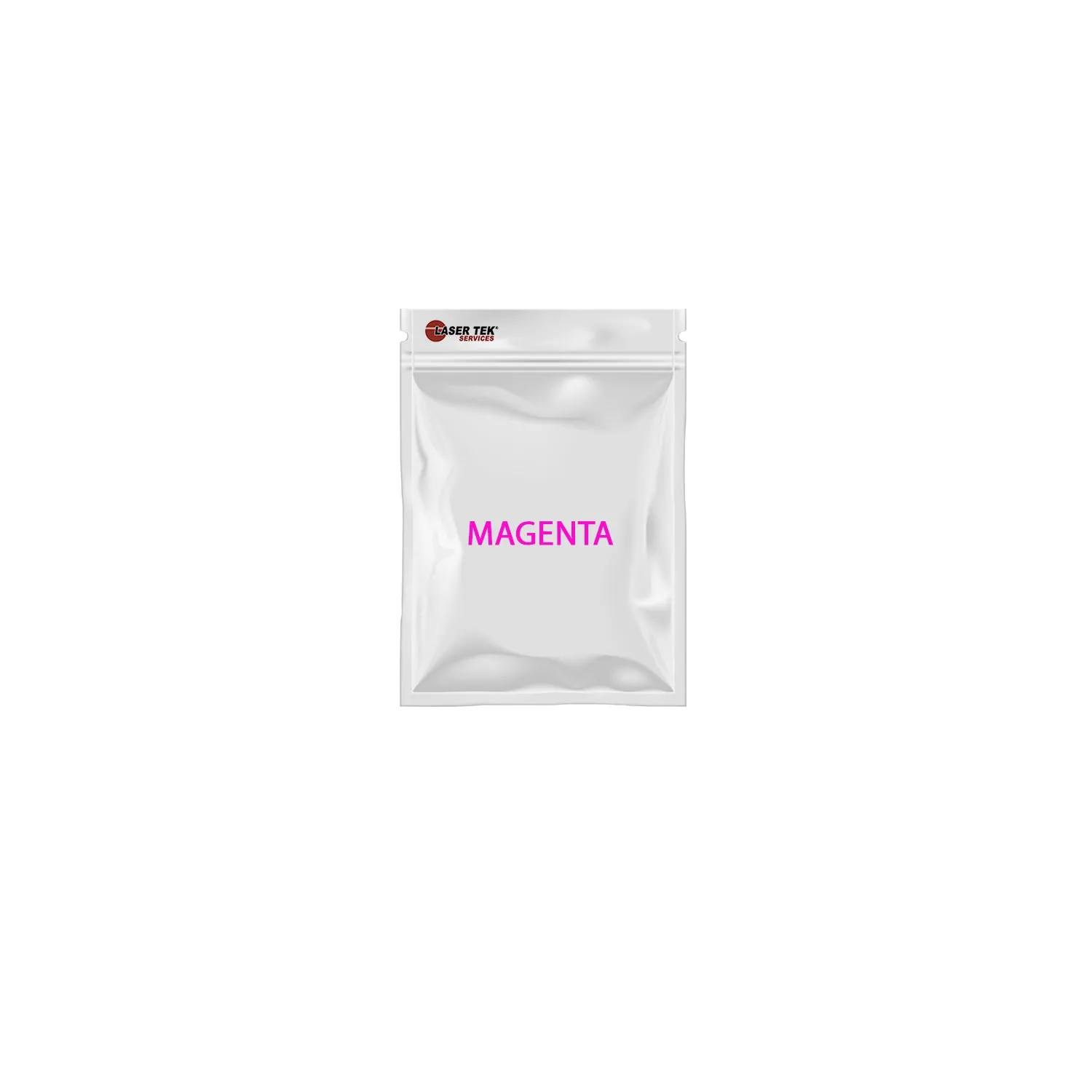 Konica Minolta QMS 5430 5440 5450 Magenta Toner Refill With Chip