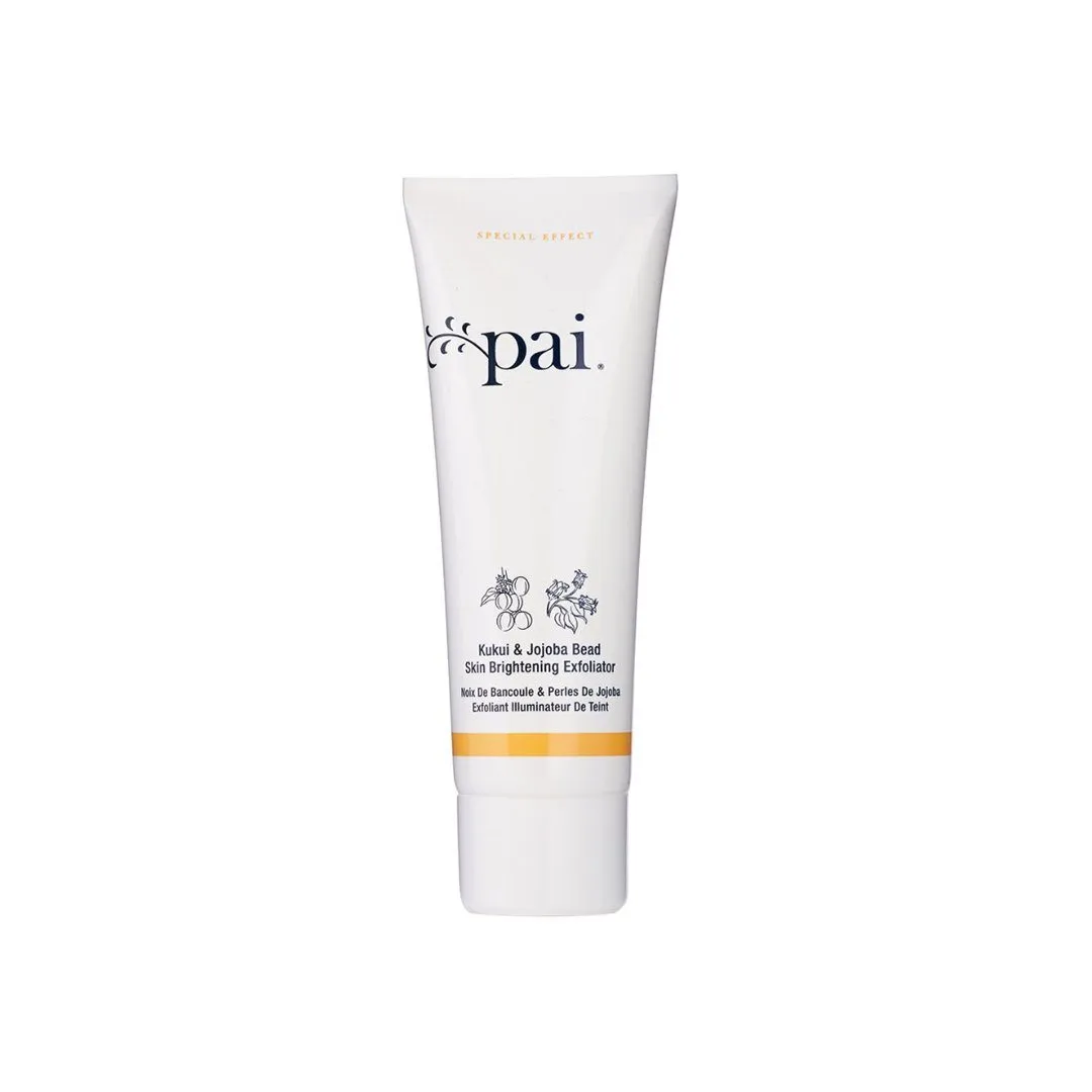 Kukui & Jojoba Bead Skin Brightening Exfoliator