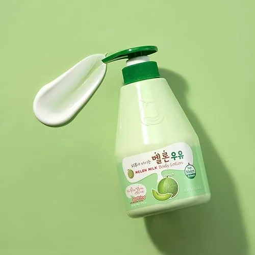 KWAILNARA Milk Body Lotion 560ml - 4 Types to choose