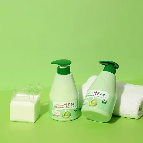 KWAILNARA Milk Body Lotion 560ml - 4 Types to choose