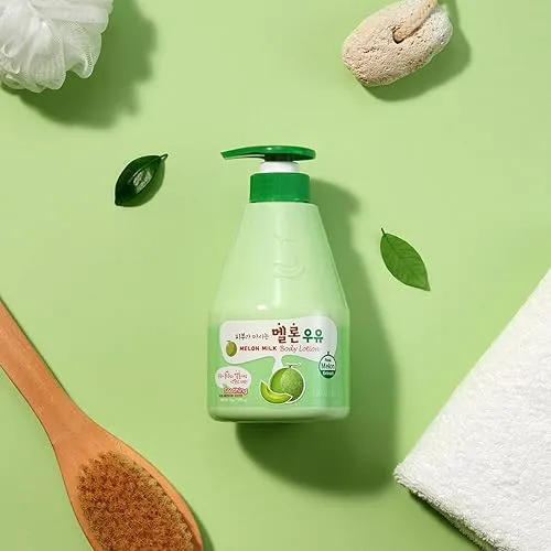 KWAILNARA Milk Body Lotion 560ml - 4 Types to choose
