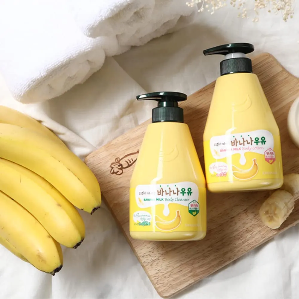 KWAILNARA Milk Body Lotion 560ml - 4 Types to choose