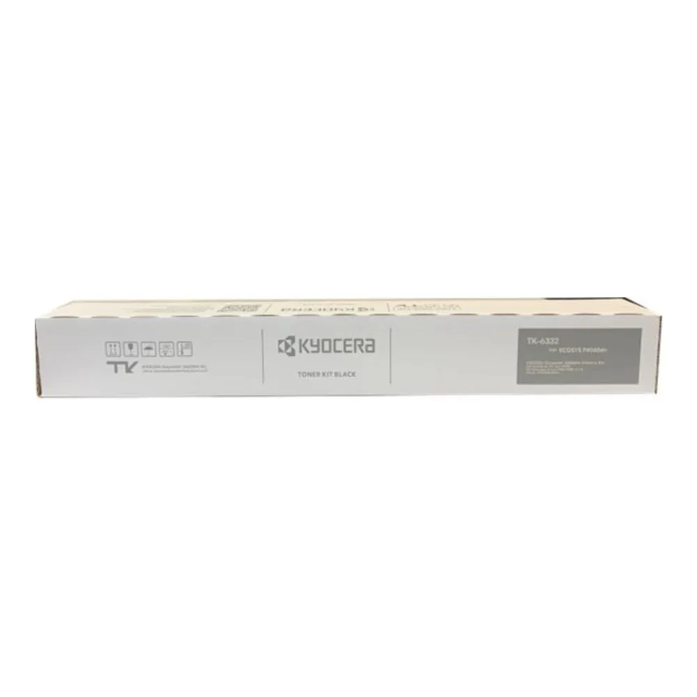 Kyocera P4060Dn TK6332 SD Black Toner