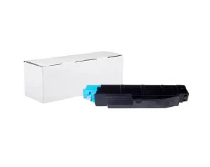Kyocera TK-5152 Cyan Compatible Toner Cartridge [10,000 pages]