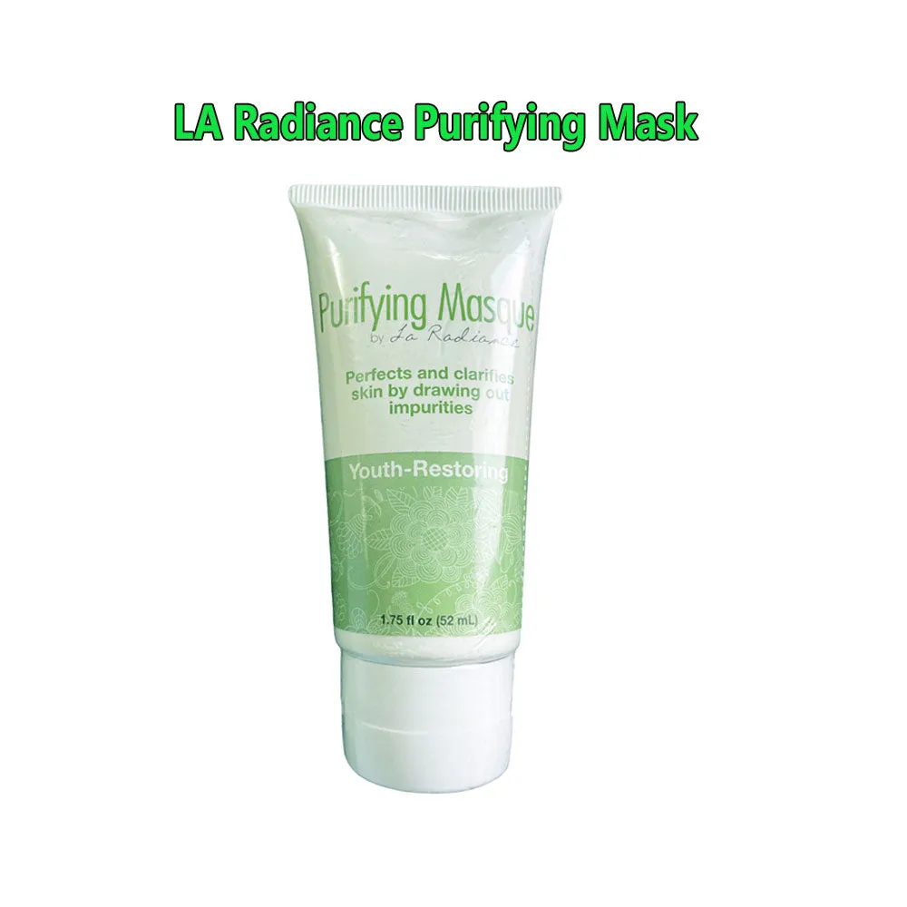 LA Radiance Rapid Exfoliator 1.75 fl oz