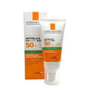 La Roche-Posay anthelios UVmune 400 spf50  oil control gel-cream 50ml