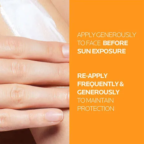 La Roche-Posay anthelios UVmune 400 spf50  oil control gel-cream 50ml